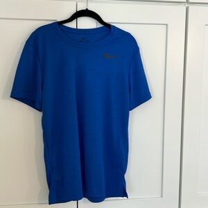 Nike men’s dri fit shirt